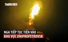 Ukraine lần đầu thừa nhận Nga đã tiến vào Dnipropetrovsk