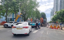 Nha Trang: Đường Lê Thánh Tôn phải hoàn thành trước ngày 18.9