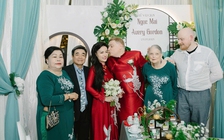 Cặp đôi 'hoàn cảnh' đơn thân nuôi con, cùng nhau xây tổ ấm