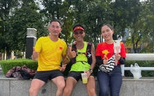 Chạy bộ xuyên Việt mừng Quốc khánh: Kế hoạch 7 ngày cuối của 'dị nhân'