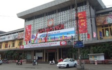 Tàu Bắc - Nam không vào ga Hà Nội trong 3 ngày diễn ra sự kiện A80