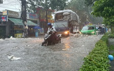 3 bộ phận trên xe máy cần kiểm tra sau khi 'lội' nước