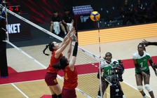 Hàng chắn Kenya quá hay, bóng chuyền nữ Việt Nam chia tay giải thế giới với trải nghiệm quý giá