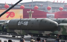 Trung Quốc từ chối tham gia đàm phán giải trừ vũ khí hạt nhân Nga-Mỹ