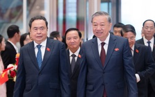 Tổng Bí thư Tô Lâm gặp mặt gần 2.000 đại biểu Quốc hội các thế hệ