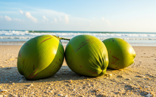 Ngày mới với tin tức sức khỏe: Liều lượng và thời điểm uống nước dừa tốt nhất