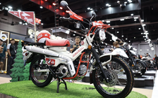 5 xe máy Honda nhập khẩu sắp về Việt Nam, có xe điện sản xuất Trung Quốc