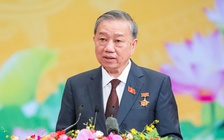 Tổng Bí thư: Quốc hội phải dám mở đường, đi trước một bước về thể chế