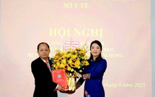 Bổ nhiệm Giám đốc Bệnh viện đa khoa Lâm Đồng