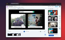 Google miễn phí trình chỉnh sửa video dựa trên trình duyệt