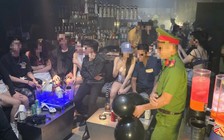 Đà Nẵng: 'Đột kích' pub E.D phát hiện nhiều sai phạm, có khách dùng ma túy