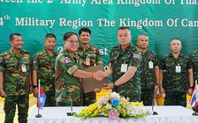 Campuchia, Thái Lan ký 11 thỏa thuận tại phiên họp bất thường