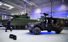 Toàn bộ thành viên NATO lần đầu đạt mục tiêu ngân sách quốc phòng