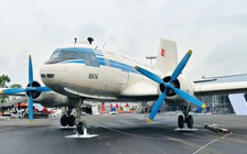 Ngắm chuyên cơ IL-14 từng chở Bác Hồ, khám phá công nghệ hàng không hiện đại nhất