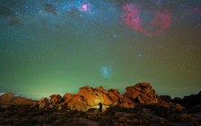 Lễ Thất tịch: Cách tìm sao Ngưu Lang, sao Chức Nữ tối nay mùng 7 tháng 7