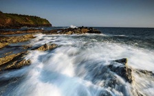 Những ngôi làng tuyệt đẹp ven biển: Có một Lý Sơn ở Đà Nẵng