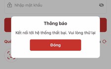 VNeID quá tải vì người dân truy cập 'an sinh xã hội' chờ nhận quà Quốc khánh 100.000 đồng