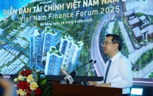 Ông Nguyễn Thanh Nghị: Ba trụ cột giúp Đà Nẵng thành trung tâm tài chính quốc tế