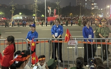 'Ngọn lửa xanh' trong đêm sơ duyệt đại lễ A80