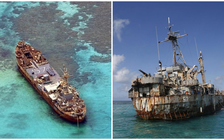 Philippines cảnh báo Trung Quốc về 'lằn ranh đỏ' ở Biển Đông