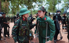 Vì sao Minh Tú bật khóc rời ‘Sao nhập ngũ’?