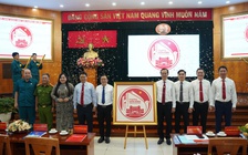 TP.HCM: Phường Diên Hồng lý giải ý nghĩa logo chính thức của phường