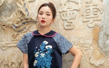 Thêu tay trở lại - bí quyết nâng tầm phong cách công sở mùa thu