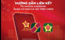 Làm thế nào để liên kết tài khoản ngân hàng nhận trợ cấp an sinh xã hội?