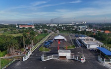 TP.HCM khai trương bến xe buýt gần 70 tỉ ở Hóc Môn