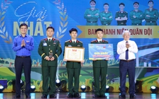 Cuộc thi 'Tự hào Việt Nam' để lại dấu ấn sâu đậm