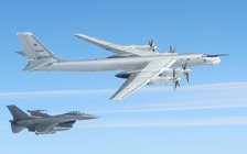 Máy bay do thám Nga xuất hiện nhiều bất thường gần Alaska, NORAD điều F-16 ngăn chặn
