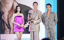 Chàng trai bị từ chối 2 lần trong 'Người ấy là ai' bất ngờ được vinh danh