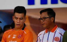 HLV HAGL chỉ mong hòa mà còn không được, HLV Lê Huỳnh Đức nói điều cực sốc về Tiến Linh
