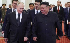 Tổng thống Putin, nhà lãnh đạo Kim Jong-un sẽ dự lễ duyệt binh tại Trung Quốc