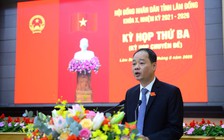 Cao tốc Bảo Lộc - Liên Khương sau 2 tháng khởi công vẫn chưa 'nhúc nhích'