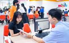 Tân sinh viên tìm thông tin về học phí, nhà trọ, các hỗ trợ khác ở đâu?