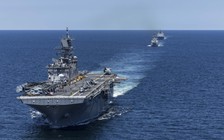 Căng thẳng Mỹ-Venezuela leo thang, Mỹ triển khai nhiều tàu chiến tới khu vực?