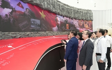 Tầm vóc siêu đô thị TP.HCM tại triển lãm thành tựu đất nước