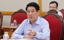 Bộ Chính trị cho ý kiến nhân sự đại hội Đảng bộ Cao Bằng, Huế, Hải Phòng, Quảng Ngãi