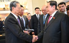 Ủy viên trưởng Nhân đại toàn quốc Trung Quốc Triệu Lạc Tế sẽ dự lễ Quốc khánh 2.9