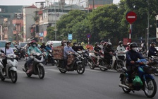 Hà Nội đề xuất mở rộng diện cấm phương tiện gây ô nhiễm
