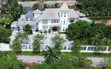 Cận cảnh dinh thự 'khủng' của 'bầu' Đoan