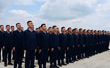 120 quân nhân Trung Quốc đến Việt Nam tham gia diễu binh Quốc khánh 2.9