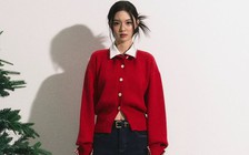 Áo cardigan, xu hướng hot thay thế cho áo blazer