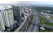 Không xây nhà thấp tầng trong khu TOD