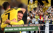 Vì sao các CLB tại Champions League đều muốn né 'đội bóng tí hon' Kairat?