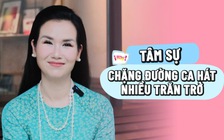 Võ Hạ Trâm hát 'Nguyện là người Việt Nam', tâm sự về chặng đường ca hát nhiều trăn trở