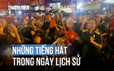 Trước thềm tổng duyệt diễu binh: Những tiếng hát trong ngày lịch sử