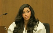 Video hầu tòa của Cardi B làm 'dậy sóng' mạng xã hội