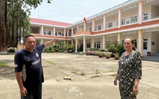 Chuyện tử tế: Vợ chồng nông dân hiến đất xây trường học